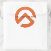 TS Symbool Sticker (Tas)