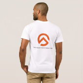 TS T-shirt van Symbool Phatty (Achterkant volledig)