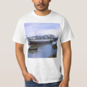 TS Vindicatrix, Avonmouth T-shirt (Voorkant)