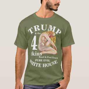 TSA DHS FV GOURMET SANDWICH WINKEL BAR VOEDSEL TRU T-SHIRT