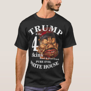 TSA DHS GELADEN MAHA MOM AARDAPPEL SCHILLETJES VOE T-SHIRT