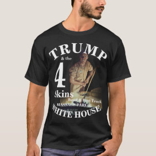 TSA DHS HG JONGE RIJPE NUBILE MASSAGE & EETVOERTUI T-SHIRT