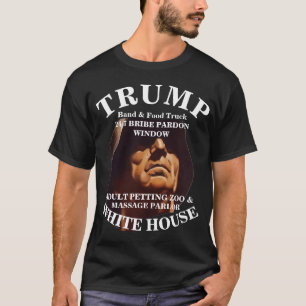 TSA DHS VOLWASSEN KNUFFELDIER MASSAGEPRAKTIJK S E T-SHIRT