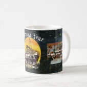 TSA DOJ FV COFFEE MOK VD STD TRUMP TRUMPS REPUBLIC (Voorkant rechts)