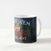 TSA DOJ FV COFFEE MOK VD STD TRUMP TRUMPS REPUBLIC (Voorkant rechts)