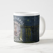 TSA DOJ FV KOFFIE MOK VD STD TRUMP TRUMPS REPUBLIC (Voorkant rechts)