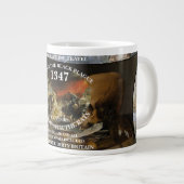 TSA DOJ FV KOFFIE MOK VD STD TRUMP TRUMPS REPUBLIE (Voorkant rechts)