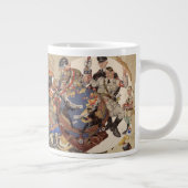 TSA DOJ FV KOFFIE MOK VD STD TRUMP TRUMPS REPUBLIE (Rechts)