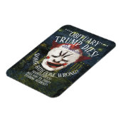 TSA DOJ MAGNET VD STD TRUMP TRUMPS MAGA REPUBLIKEI MAGNEET (Linkerzijde)