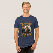 TSA DOJ T-shirts VD SOA TRUMP TRUMPS REPUBLIKEINS (Voorkant volledig)