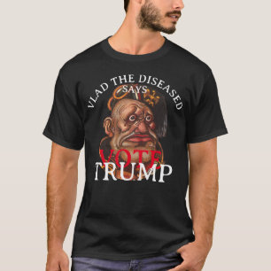 TSA DOJ TSHIRTS VD STD TRUMP TRUMPS REPUBLIKEINS 4