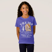 TSA DOJ TSHIRTS VD STD TRUMP TRUMPS REPUBLIKEINS 4 (Voorkant volledig)