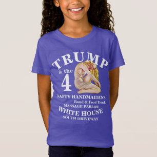 TSA DOJ TSHIRTS VD STD TRUMP TRUMPS REPUBLIKEINS 4