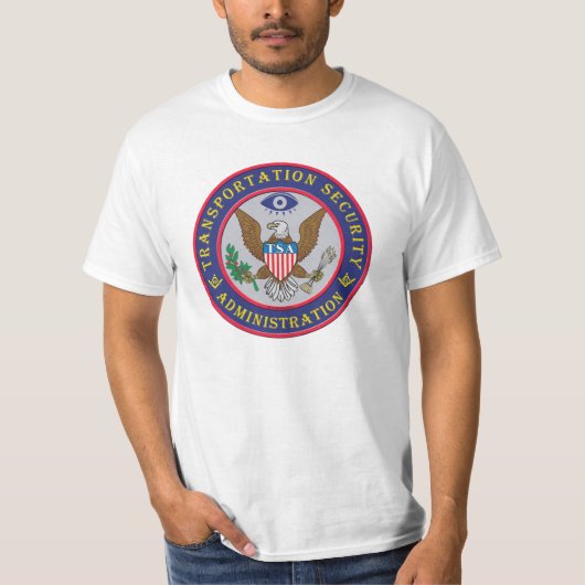 TSA LOGO MASON T-SHIRT (Voorkant)