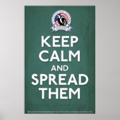 TSA Parody Propaganda Print (Voorkant)