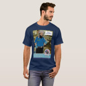 TSA Parody  Shirt (Voorkant volledig)