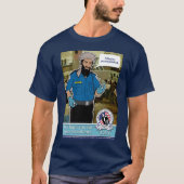 TSA Parody  Shirt (Voorkant)