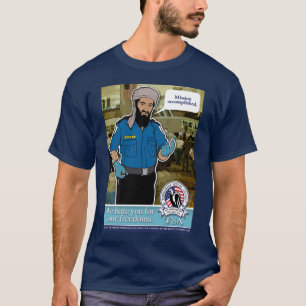 TSA Parody Shirt