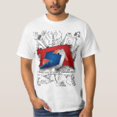 TSA-Shirt T-shirt (Voorkant)