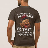 TSA  T-SHIRT (Achterkant)