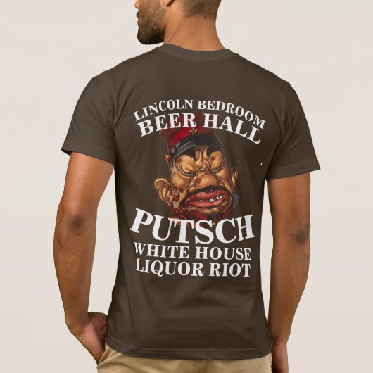 TSA T-SHIRT (Achterkant)