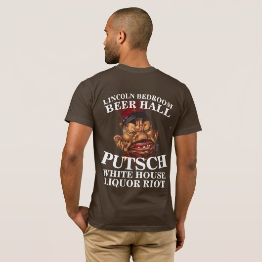 TSA T-SHIRT (Achterkant volledig)