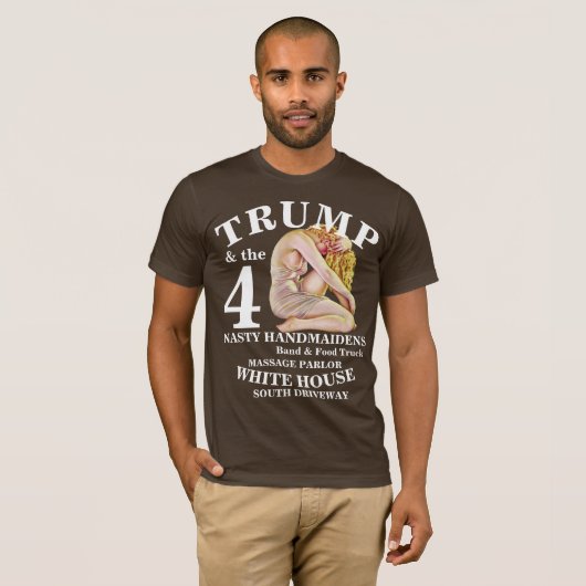 TSA T-SHIRT (Voorkant volledig)