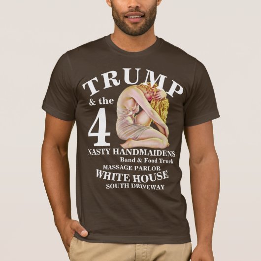 TSA  T-SHIRT (Voorkant)
