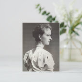 Tsaar – GROOTHERTOGIN ELLA Romanov Rusland #033 Briefkaart (Staand voorkant)