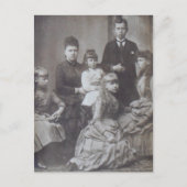 Tsaar - GROOTHERTOGIN MARIE van Rusland #119 Briefkaart (Voorkant)