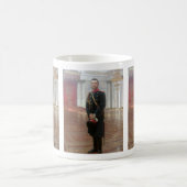 Tsaar Nicolaas II (1896) Koffiemok (Center)