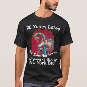 Tsaar Rue Leugenaar Trump Kaasburger Jezus Republi T-shirt