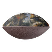 Tsaar Rue Leugenaar Trump POTUS Patriottische MAGA American Football (Gedraaid 90)
