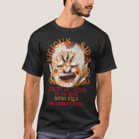 Tsaar SID JACKAL GOD JESUS CASSOULET BAR PARIS FR