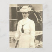 Tsaar - TSARINA ALEXANDRA Romanov Rusland #294 Briefkaart (Voorkant)