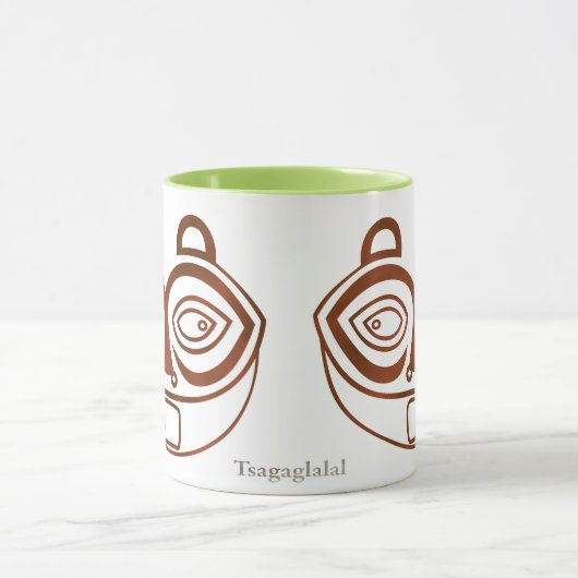 TSAGAGLALAL MOK (Midden)