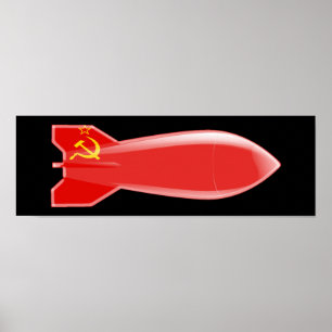 Tsar Bomba Poster