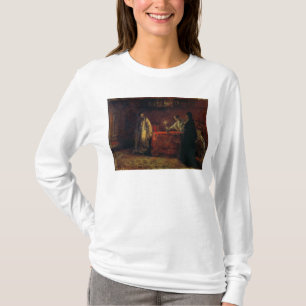 Tsar Boris Godunov en Tsarina Martha, 1874 T-shirt