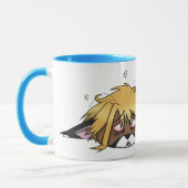 Tsar heeft koffie nodig mok (Links)