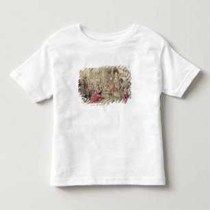 Tsar Ivan IV Vasilyevich, de verschrikkelijke Kinder Shirts