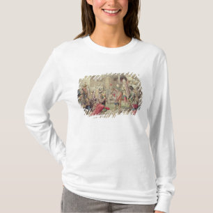 Tsar Ivan IV Vasilyevich, de verschrikkelijke T-shirt