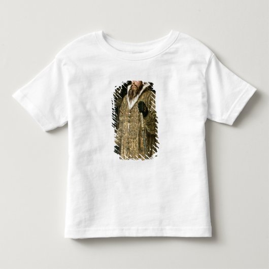 Tsar Ivan IV Vasilyevich "the Terrible" 1897 Kinder Shirts (Voorkant)