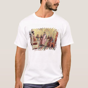 Tsar Mikhail Fyodorovich met Boyars T-shirt