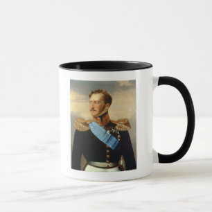 Tsar Nicholas I Mok