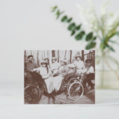 Tsar Nicolas van Rusland, de koninklijke familie R Briefkaart (Staand voorkant)