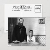 Tsarevitch Alexis Romanov, zoon tsar of Russia Pos Briefkaart (Voorkant / Achterkant)