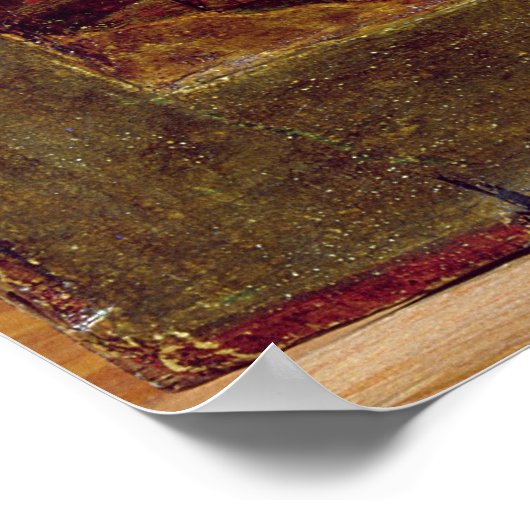 Tsarevitch Dmitry Ivanovich Poster (Hoek)