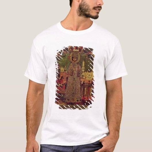 Tsarevitch Dmitry Ivanovich T-shirt (Voorkant)