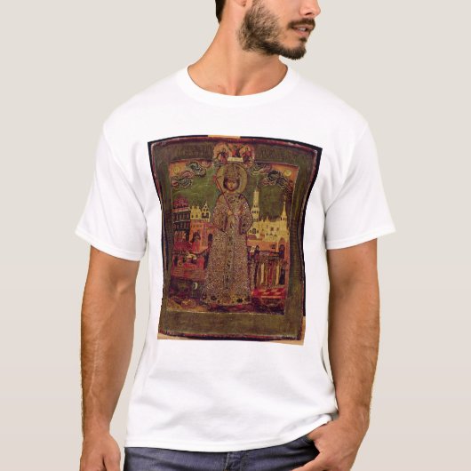 Tsarevitch Dmitry Ivanovich T-shirt (Voorkant)