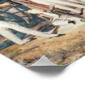 TsarevitsAlexander met zijn Cadets op Poster (Hoek)